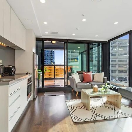 Two Bedroom Apartment - Large Balcony Central Auckland Exteriör bild