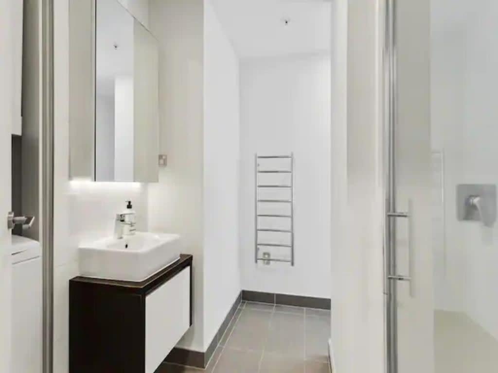 Two Bedroom Apartment - Large Balcony Central Auckland Exteriör bild